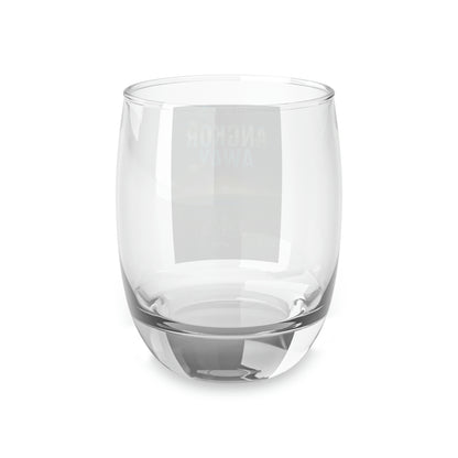 Angkor Away - Whiskey Glass