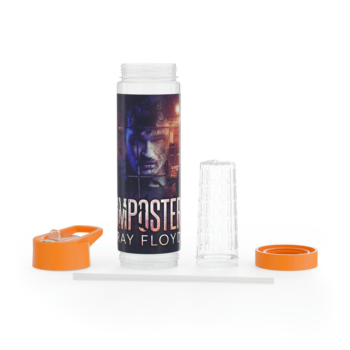 Imposter - Infuser Water Bottle