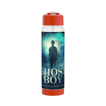 Ghost Boy - Infuser Water Bottle