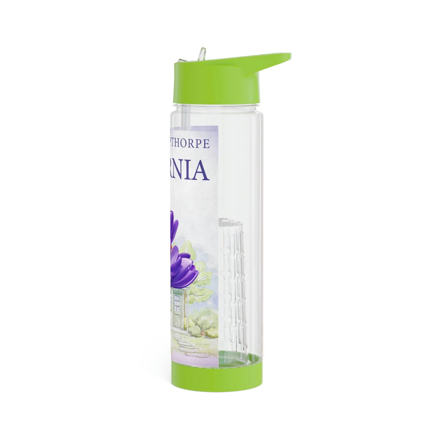 Hibernia - Infuser Water Bottle