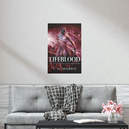 Lifeblood - Matte Poster