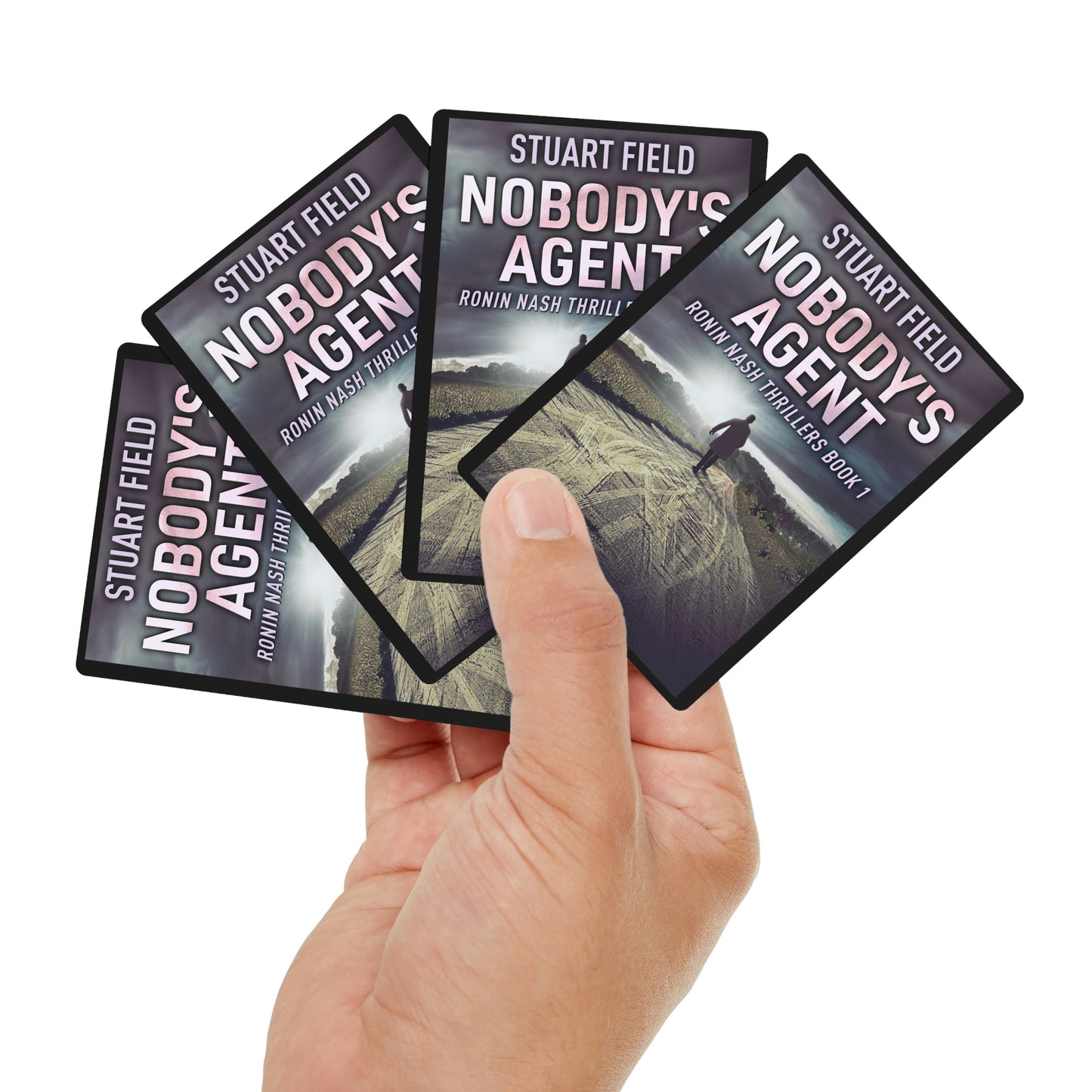 Nobody's Agent - Playing Cards