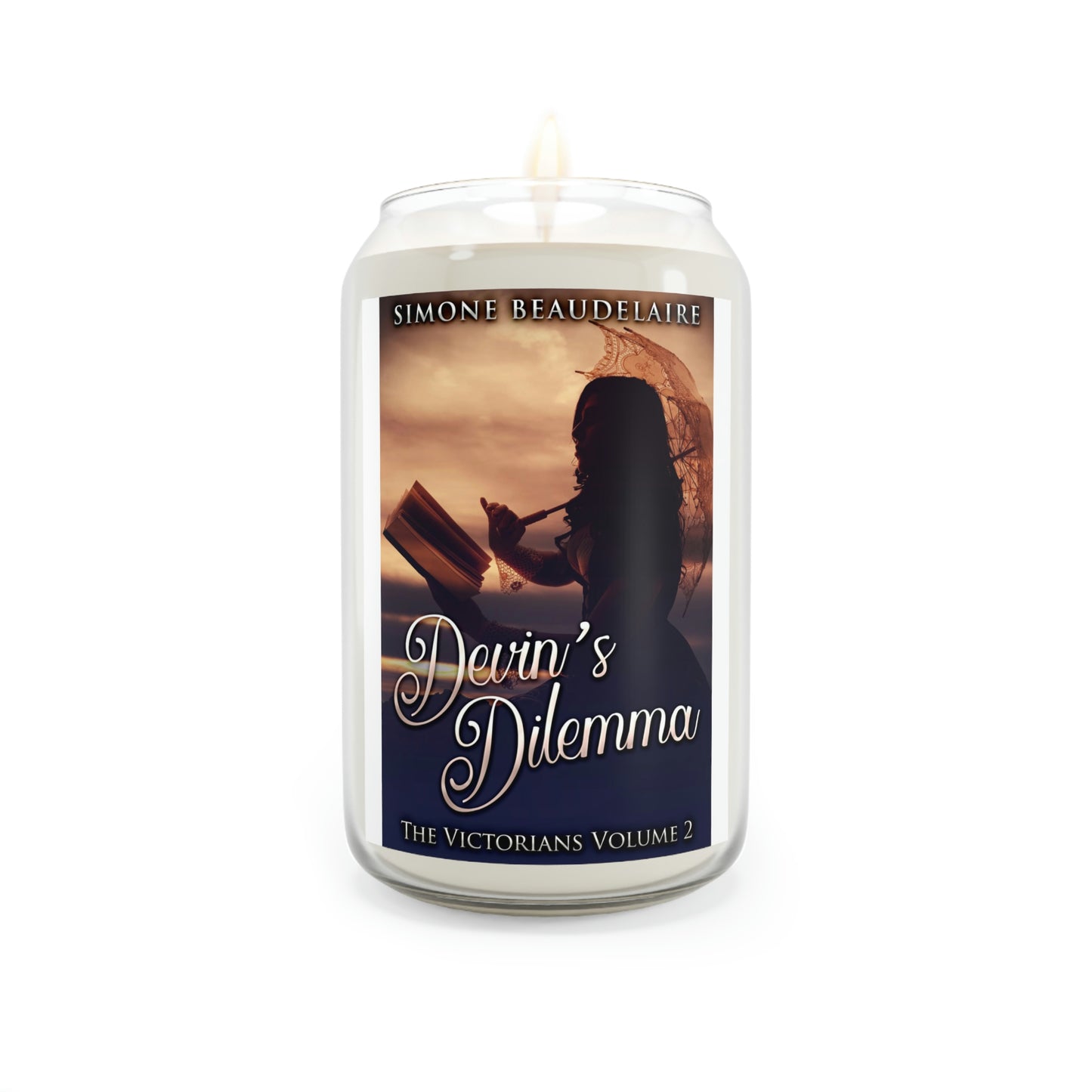 Devin's Dilemma - Scented Candle