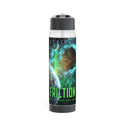 Friction - Infuser Water Bottle