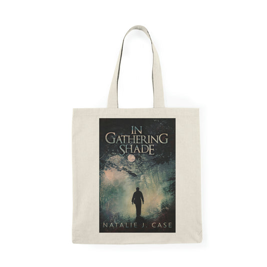 In Gathering Shade - Natural Tote Bag