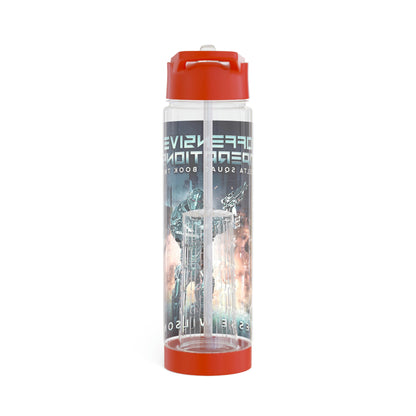 Offensive Operations - Infuser Water Bottle