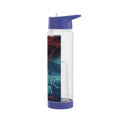 The Warrior Within - Infuser Water Bottle