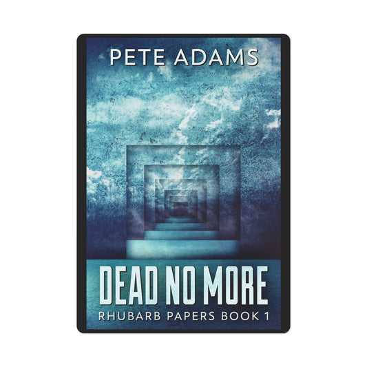 Dead No More - Playing Cards