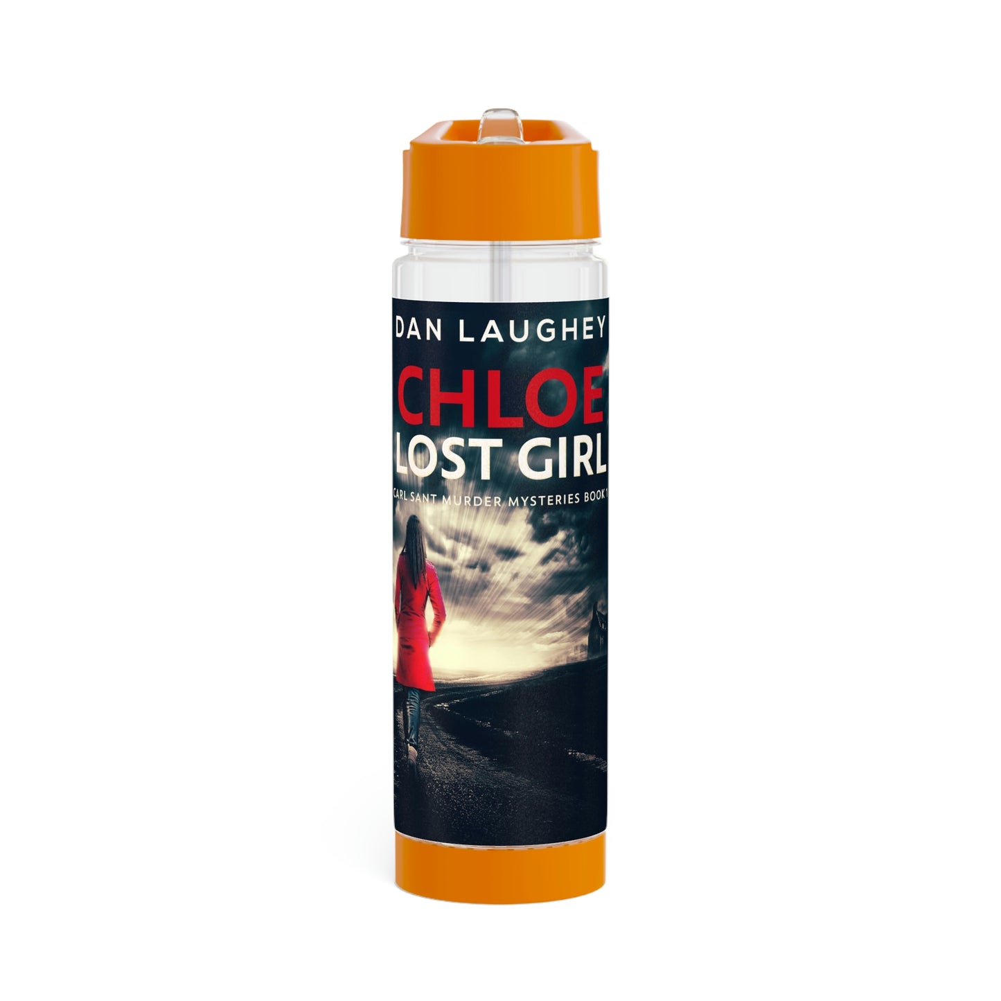 Chloe - Lost Girl - Infuser Water Bottle