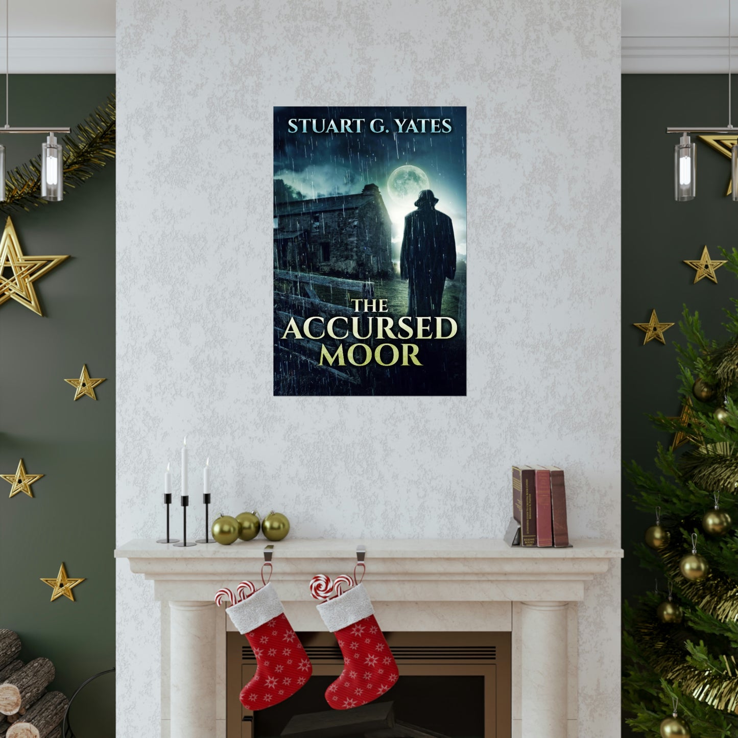 The Accursed Moor - Matte Poster