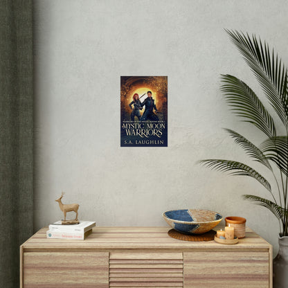 Mystic Moon Warriors - Rolled Poster