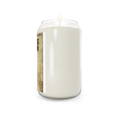 Obu's Drum - Scented Candle