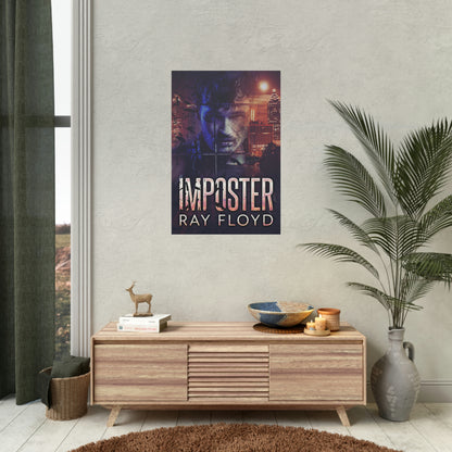 Imposter - Rolled Poster