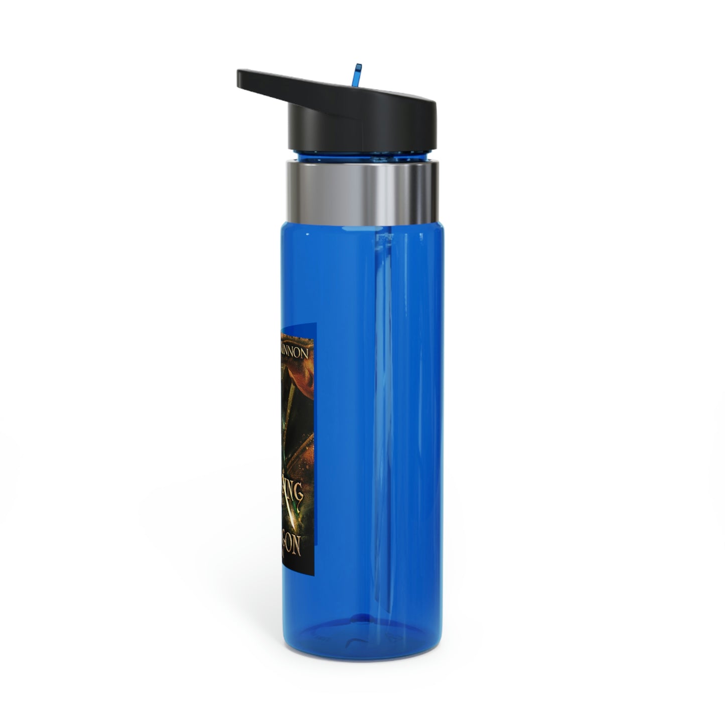 Engaging the Dragon - Kensington Sport Bottle