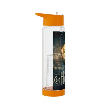 Heresy - Infuser Water Bottle