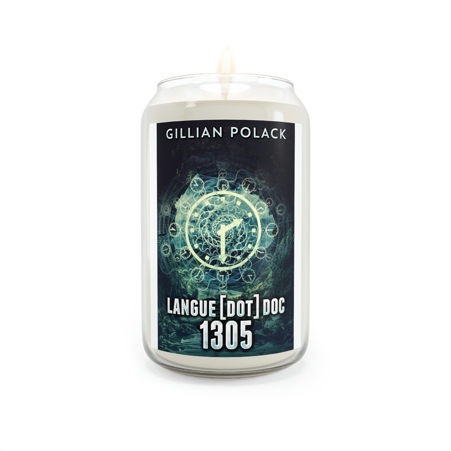 Langue[dot]doc 1305 - Scented Candle