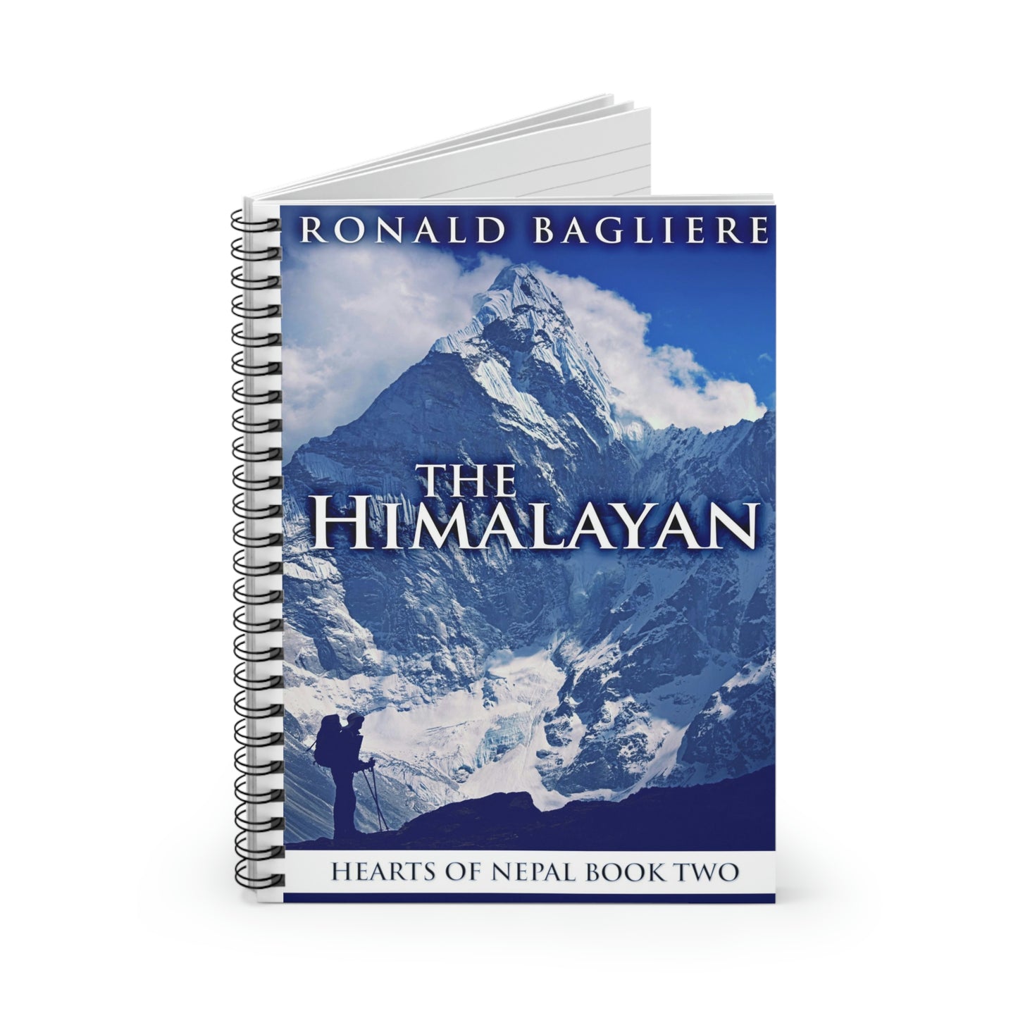 The Himalayan - Spiral Notebook