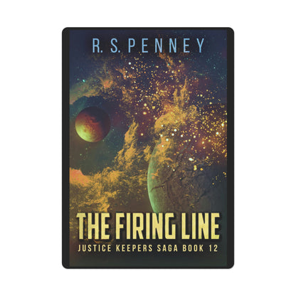 The Firing Line - Playing Cards