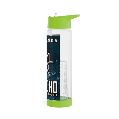 Derecho - Infuser Water Bottle