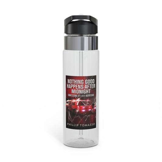 Nothing Good Happens After Midnight - Kensington Sport Bottle