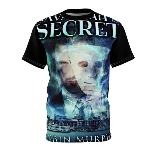 Savannah's Secret - Unisex All-Over Print Cut & Sew T-Shirt