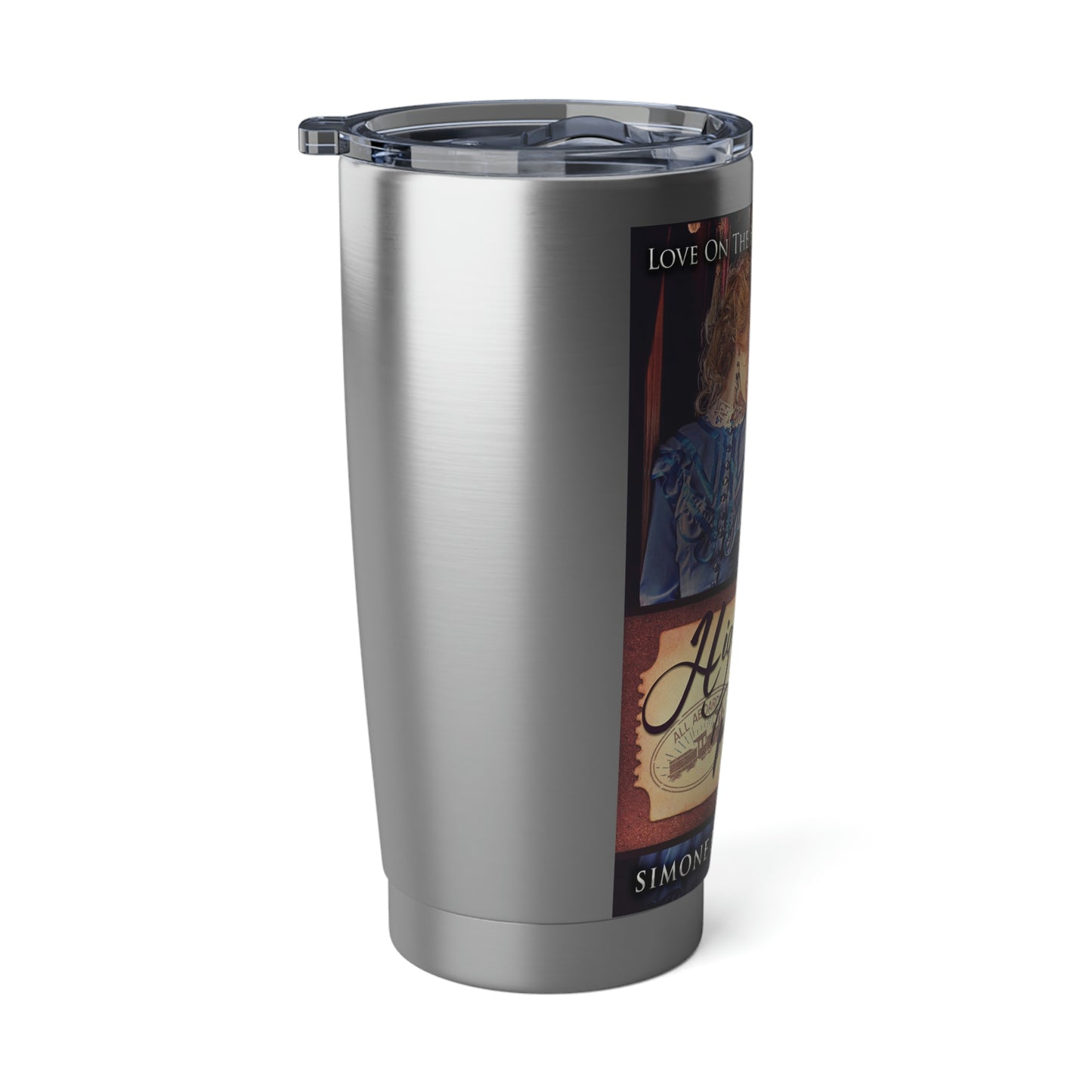 High Plains Promise - 20 oz Tumbler