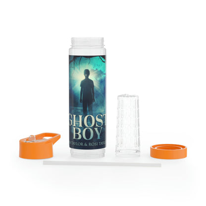 Ghost Boy - Infuser Water Bottle