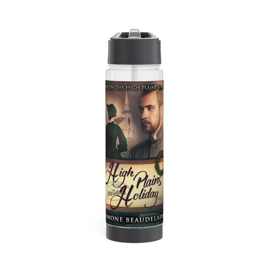 High Plains Holiday - Infuser Water Bottle