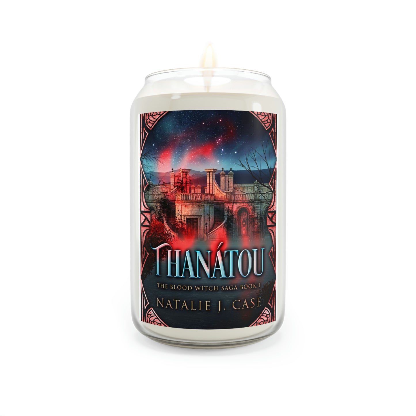 Thanátou - Scented Candle