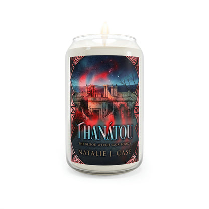 Thanátou - Scented Candle