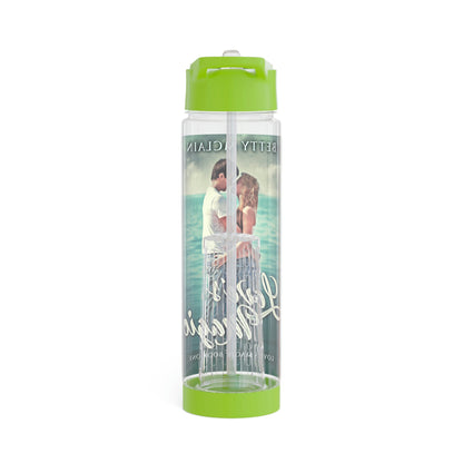 Love's Magic - Infuser Water Bottle