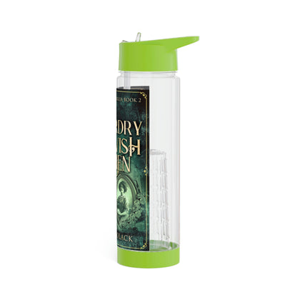 The Wizardry of Jewish Women - Infuser Water Bottle