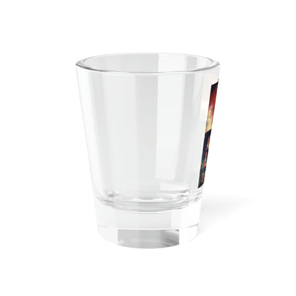 Adonias Low - Shot Glass, 1.5oz