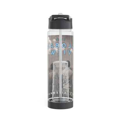 The Global View - Infuser Water Bottle