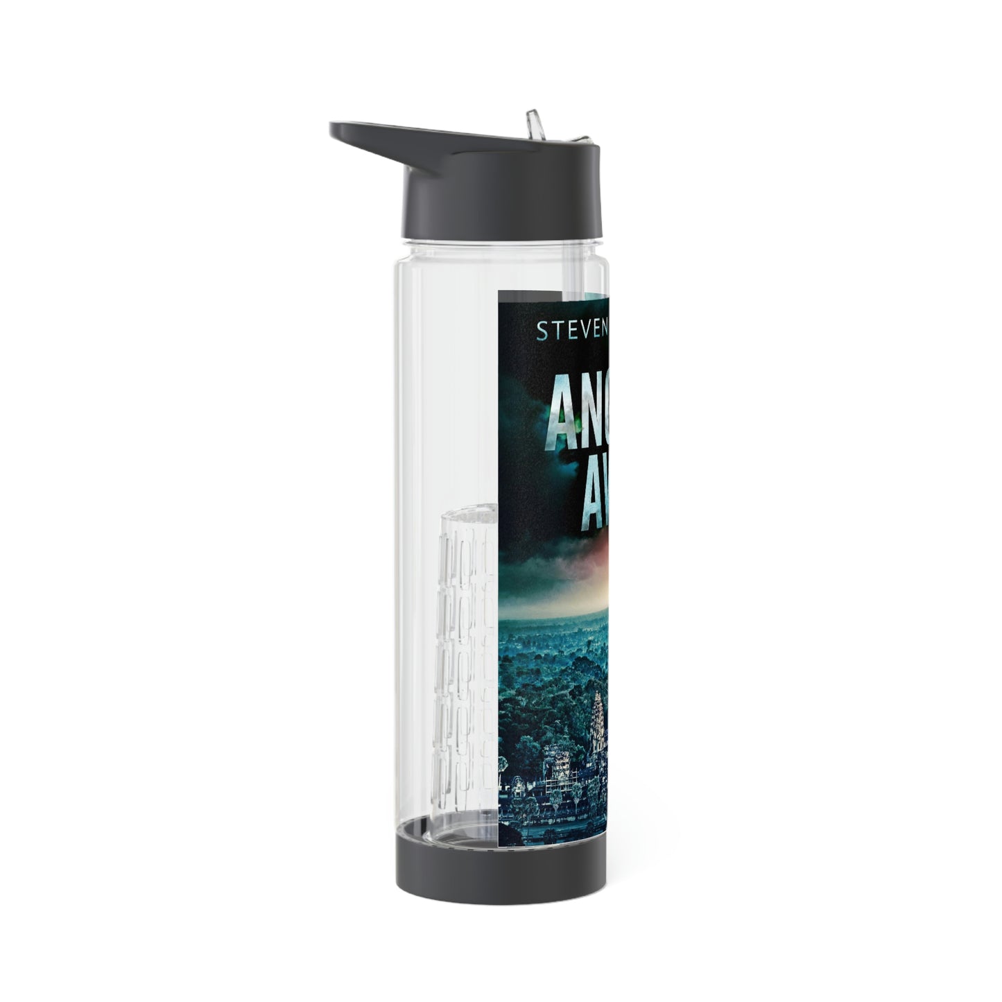 Angkor Away - Infuser Water Bottle