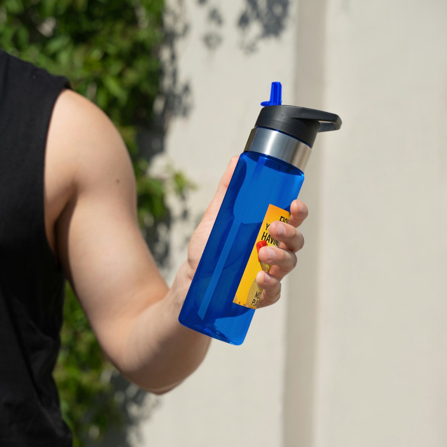 Fights You'll Have After Having A Baby - Kensington Sport Bottle