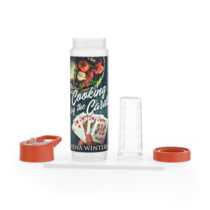 Cooking By The Cards - Infuser Water Bottle