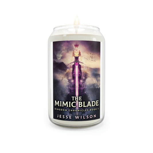 The Mimic Blade - Scented Candle