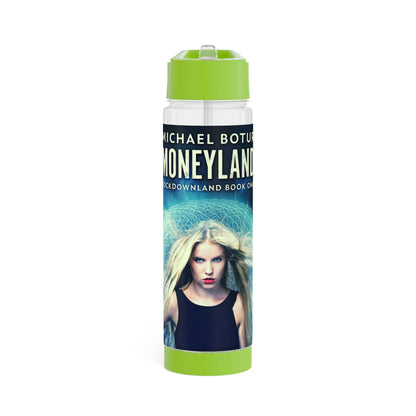 Moneyland - Infuser Water Bottle