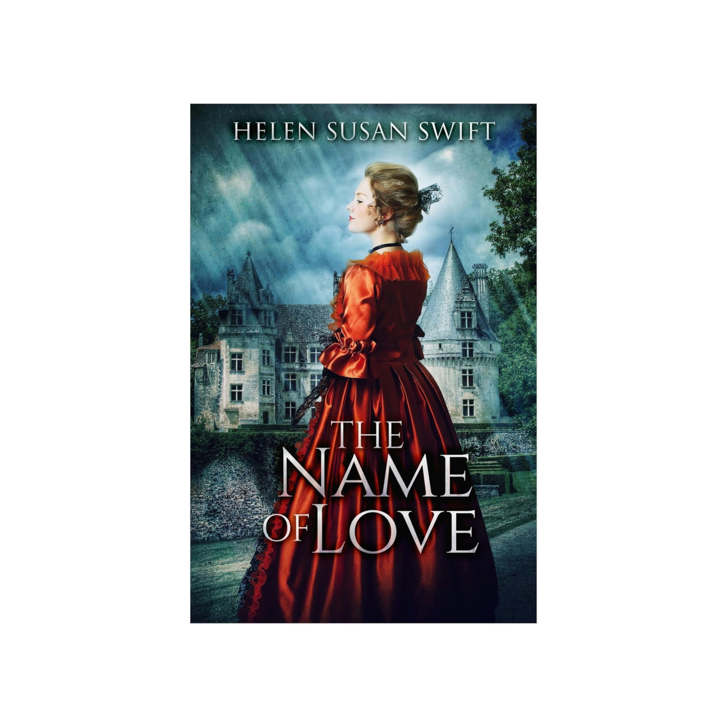 The Name of Love - Matte Poster