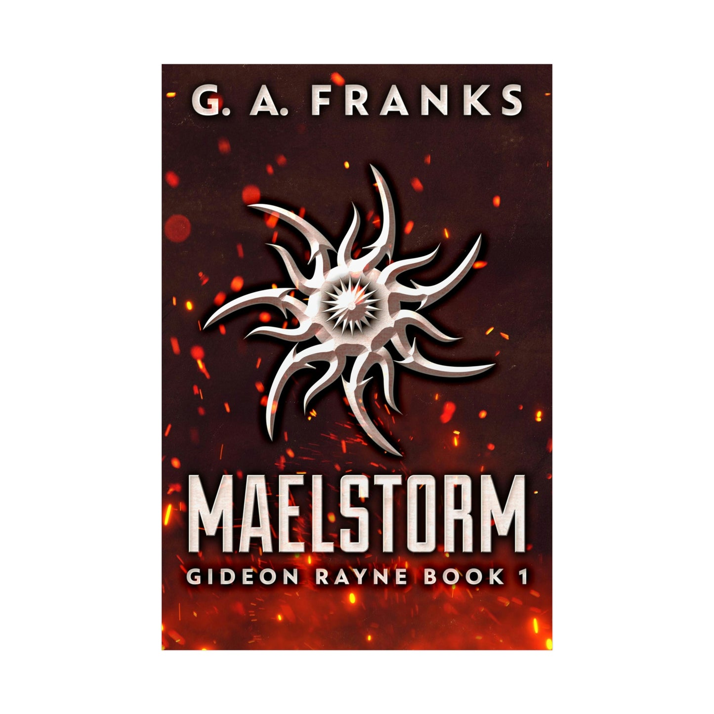 Maelstorm - Rolled Poster