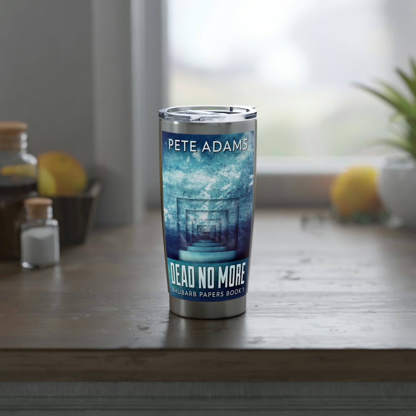 Dead No More - 20 oz Tumbler