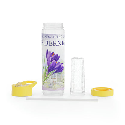 Hibernia - Infuser Water Bottle