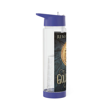 Gold Envy - Infuser Water Bottle