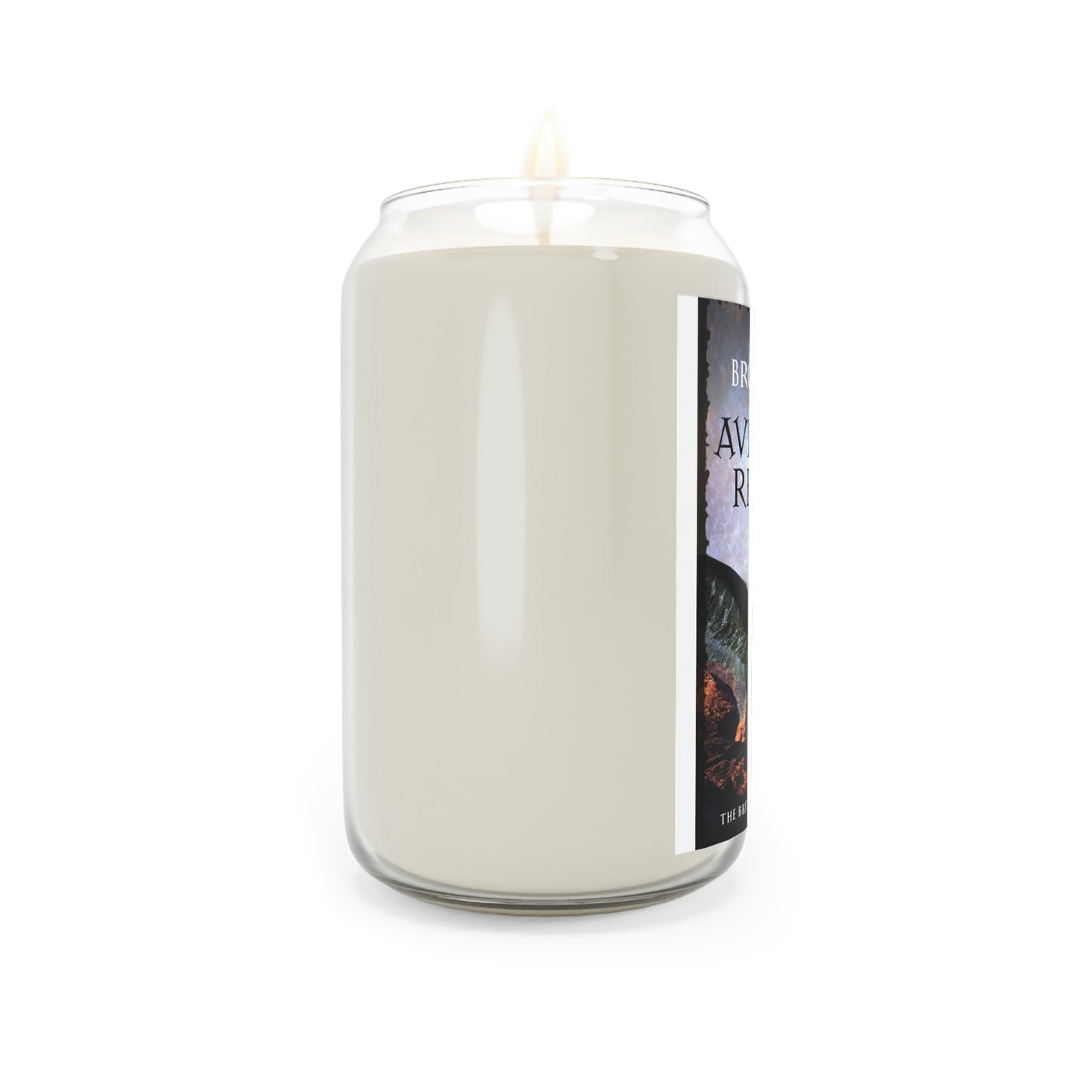 Avenging Rhodri - Scented Candle