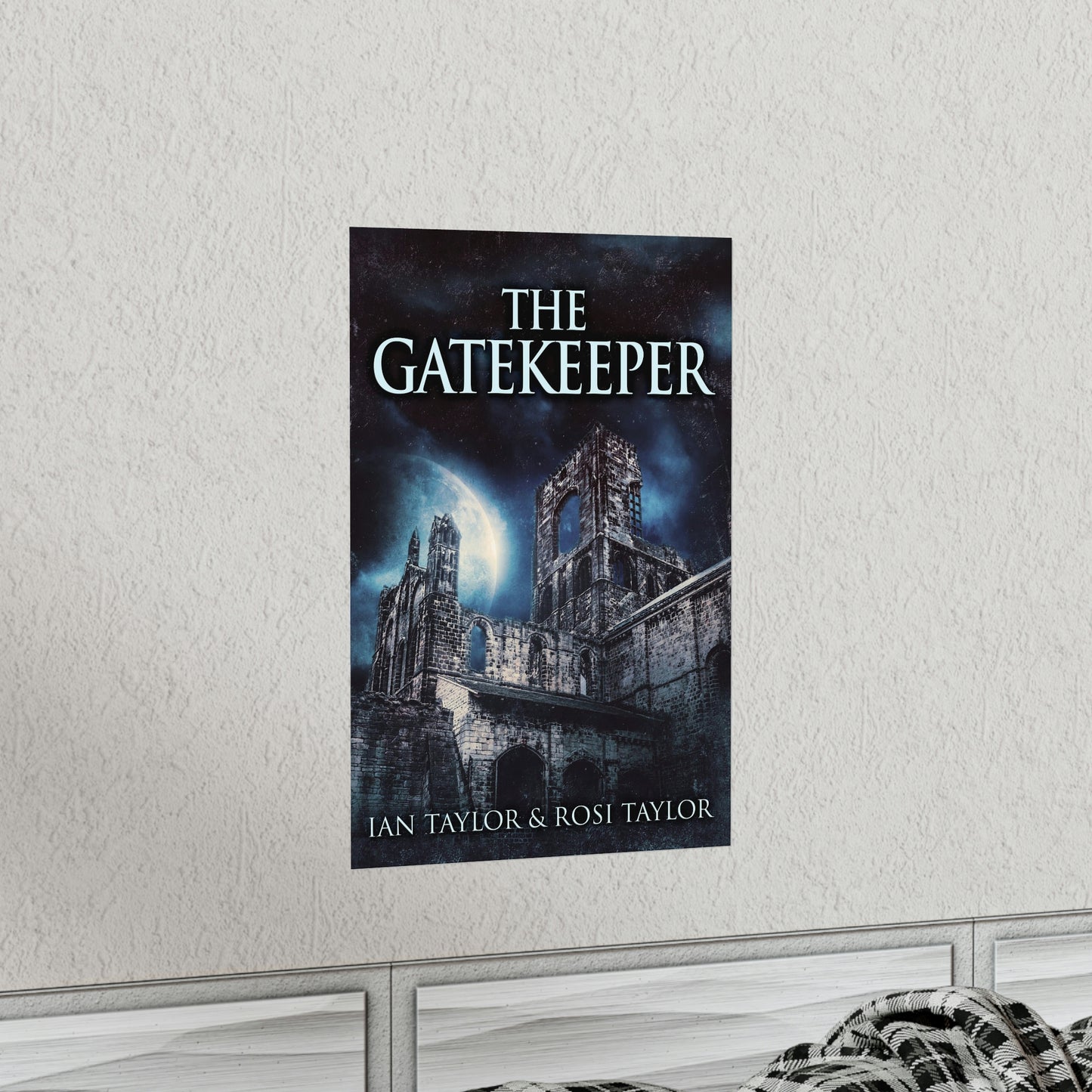 The Gatekeeper - Matte Poster