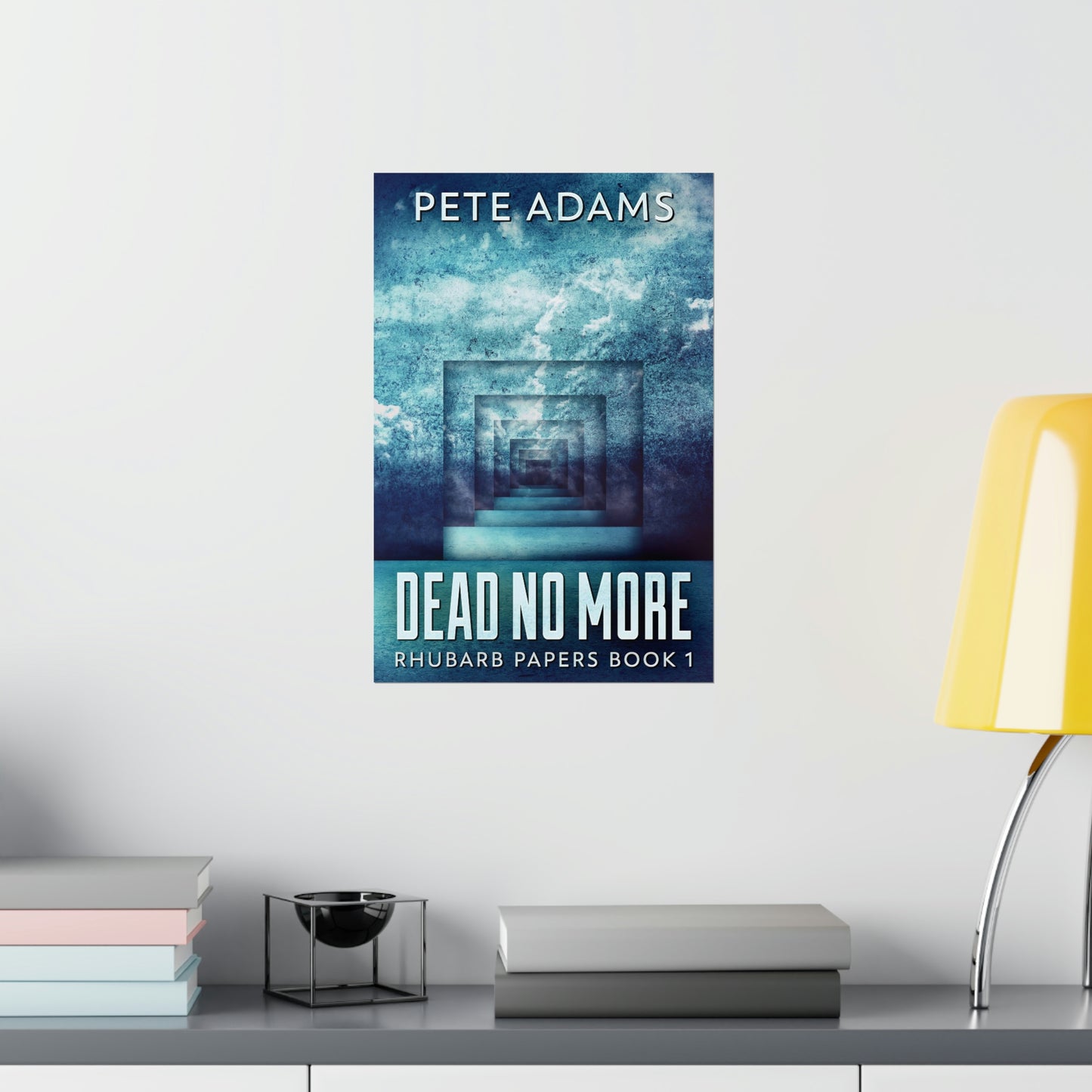 Dead No More - Matte Poster