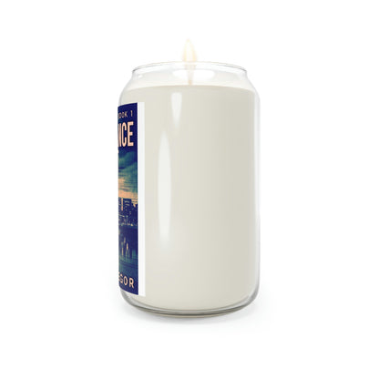 Vengeance List - Scented Candle