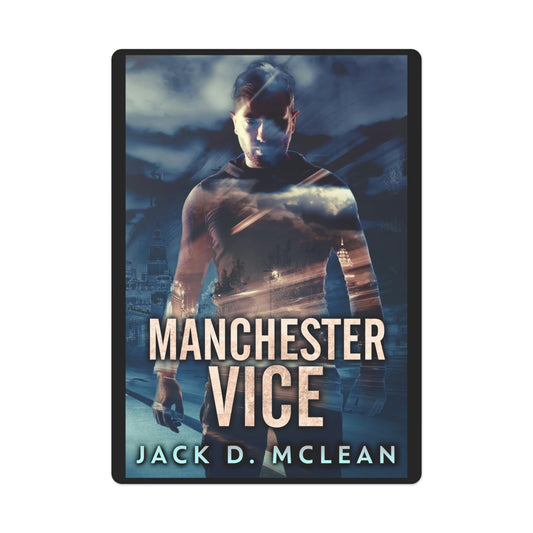 Manchester Vice - Playing Cards