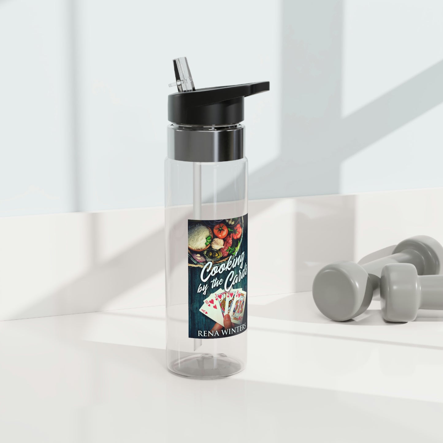 Cooking By The Cards - Kensington Sport Bottle